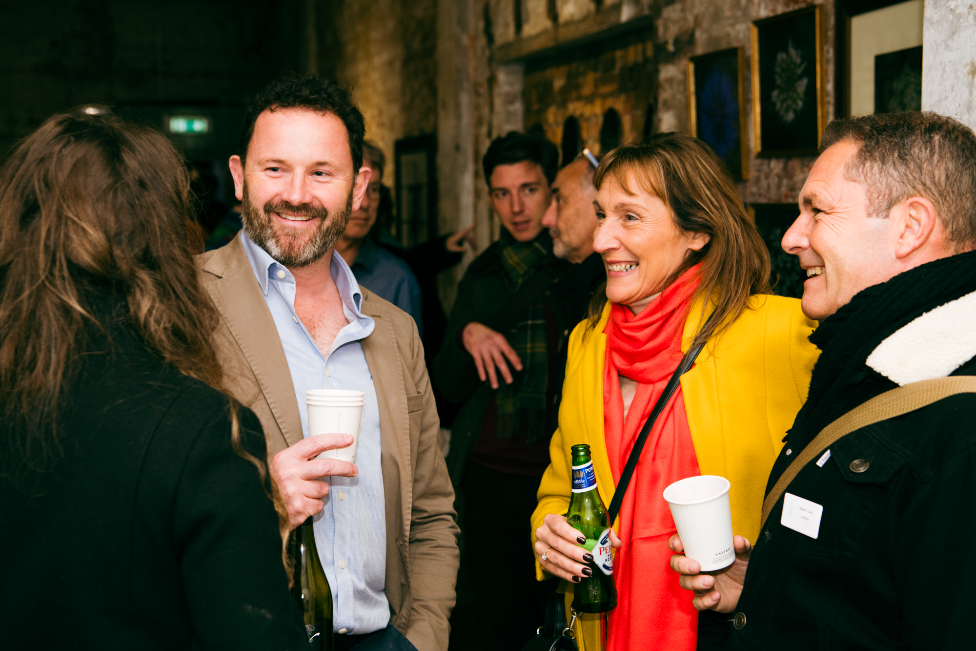 London Photo Show Opening Night